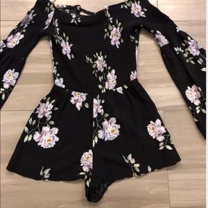 Romper from Kendall and Kylie